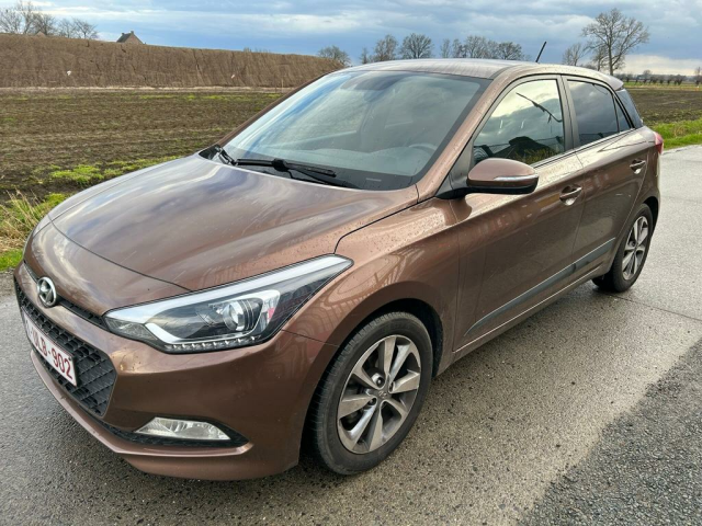 Garage Vande Walle - Hyundai I20