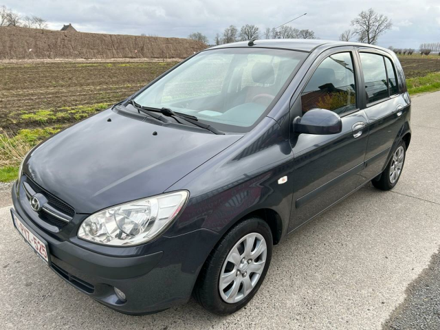 Garage Vande Walle - Hyundai GETZ