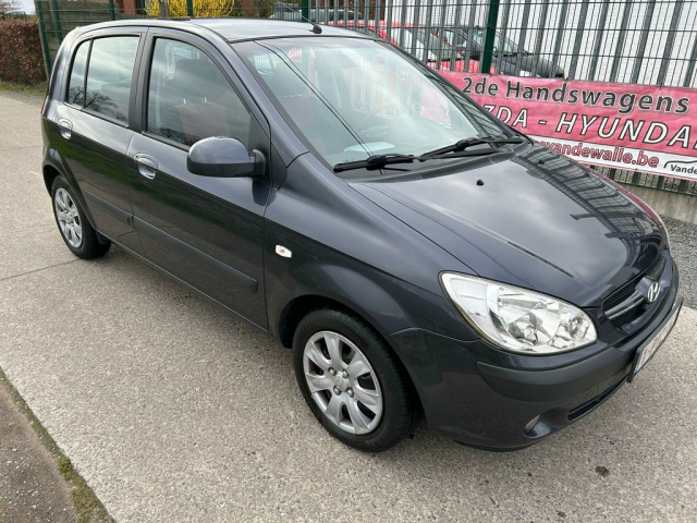 Garage Vande Walle - Hyundai GETZ