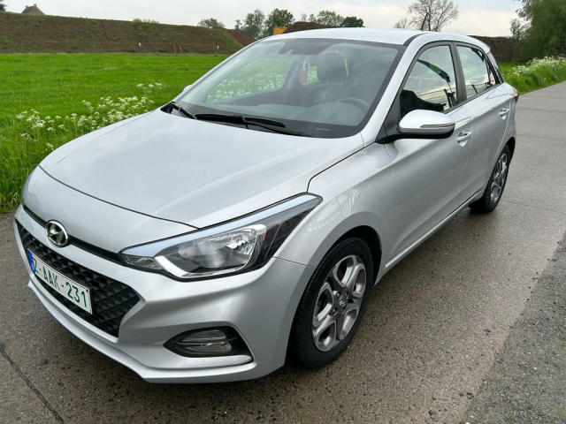 Garage Vande Walle - Hyundai I20