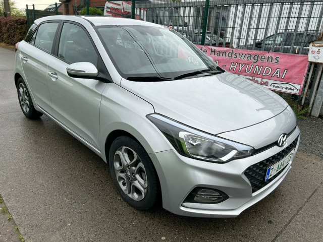 Garage Vande Walle - Hyundai I20