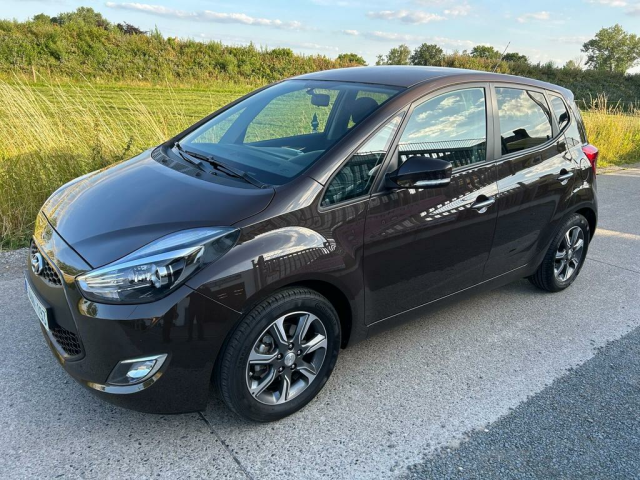 Garage Vande Walle - Hyundai IX20