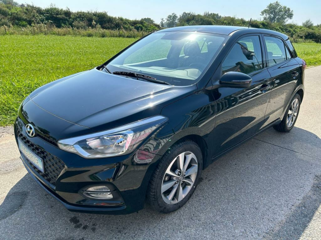 Garage Vande Walle - Hyundai I20