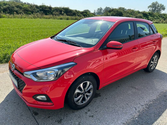 Garage Vande Walle - Hyundai I20