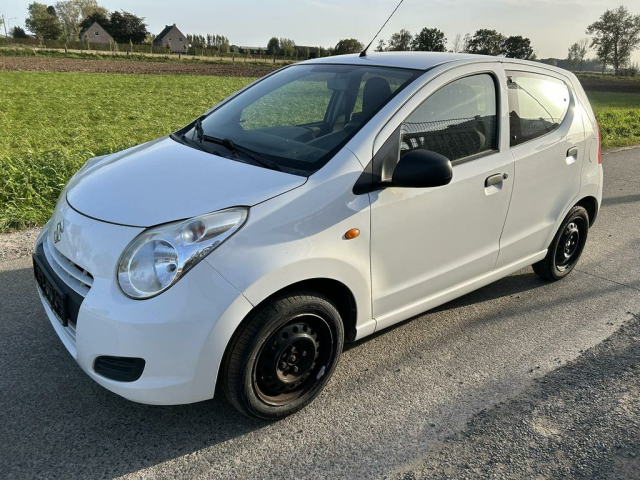 Garage Vande Walle - Suzuki ALTO