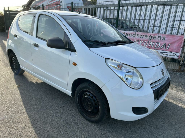 Garage Vande Walle - Suzuki ALTO