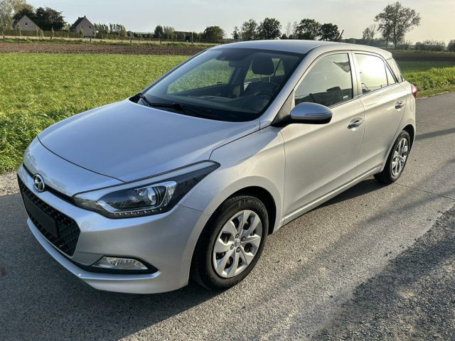 Garage Vande Walle - Hyundai I20