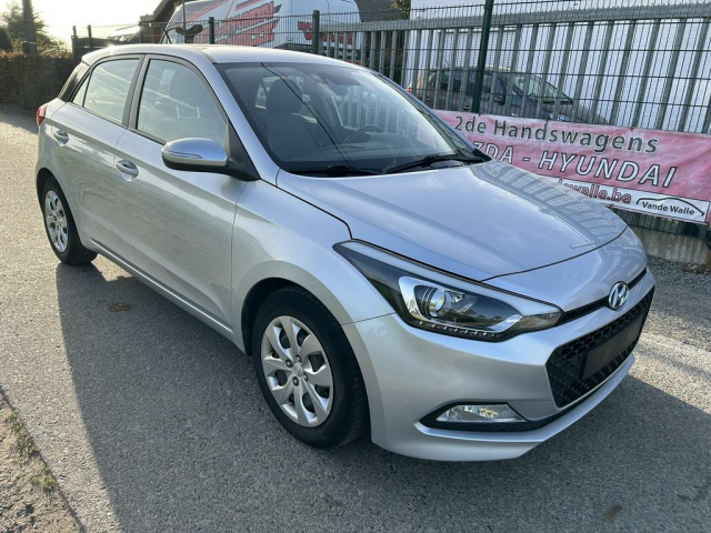 Garage Vande Walle - Hyundai I20