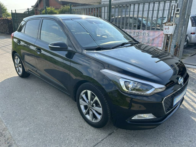 Garage Vande Walle - Hyundai I20