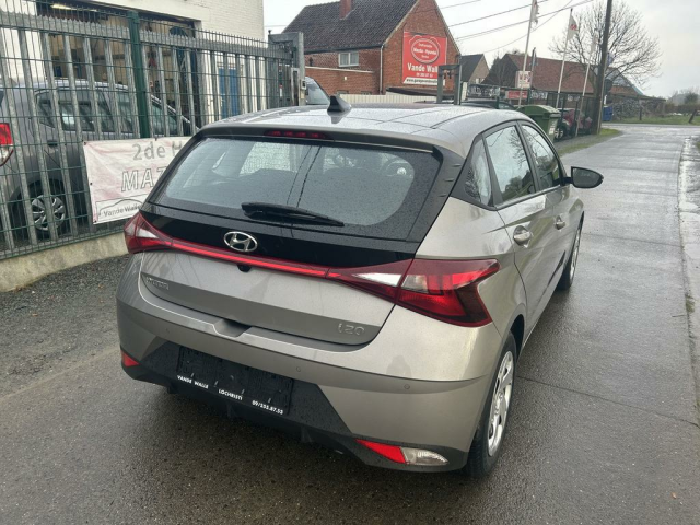 Garage Vande Walle - Hyundai I20