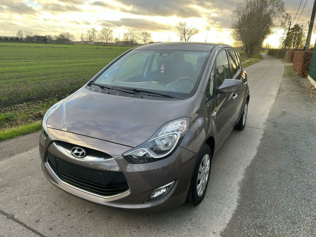 Garage Vande Walle - Hyundai IX20