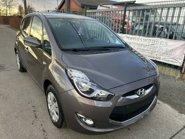 Garage Vande Walle - Hyundai IX20
