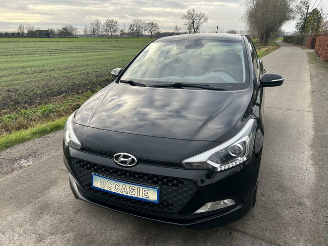 Garage Vande Walle - Hyundai I20