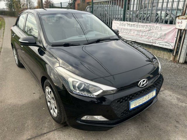 Garage Vande Walle - Hyundai I20
