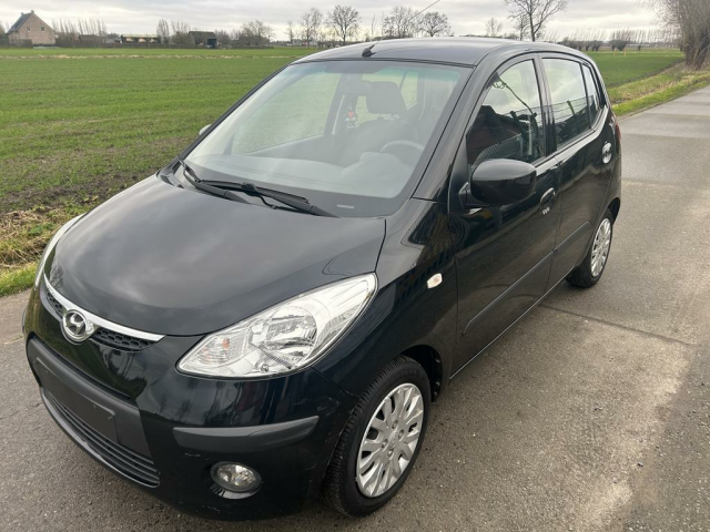 Garage Vande Walle - Hyundai I10