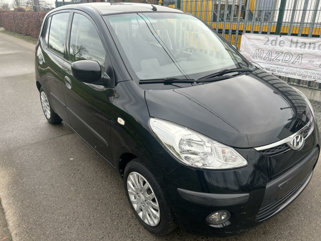 Garage Vande Walle - Hyundai I10