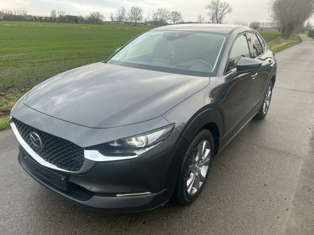 Garage Vande Walle - Mazda CX-30