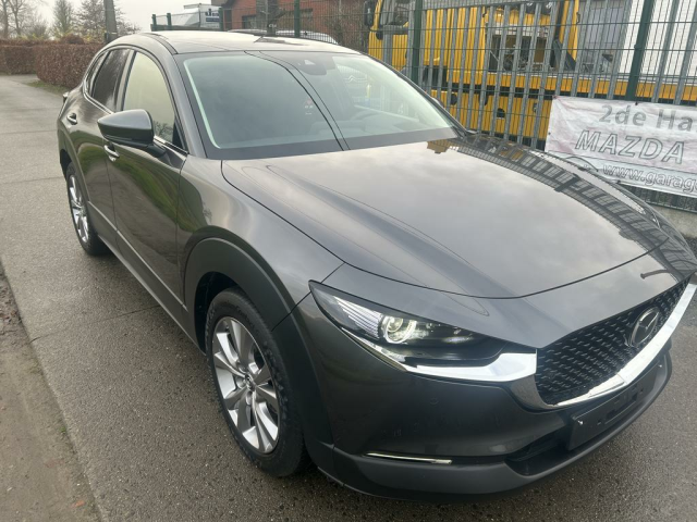 Garage Vande Walle - Mazda CX-30