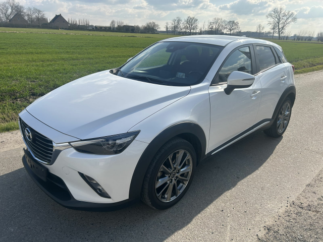 Garage Vande Walle - Mazda CX-3