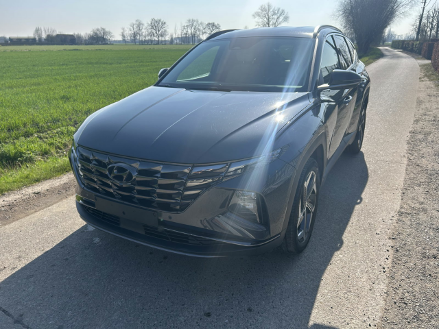Garage Vande Walle - Hyundai TUCSON