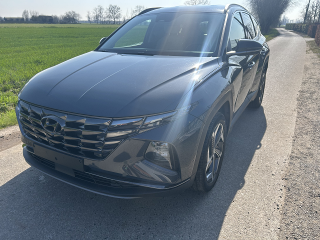 Garage Vande Walle - Hyundai TUCSON