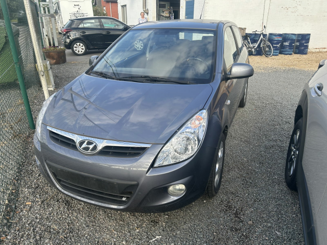 Garage Vande Walle - Hyundai 
