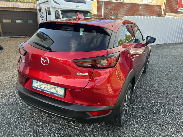 Garage Vande Walle - Mazda 