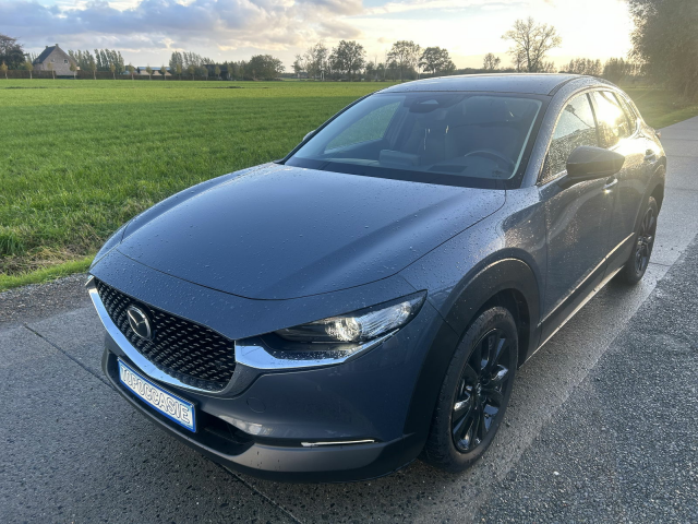 Garage Vande Walle - Mazda 