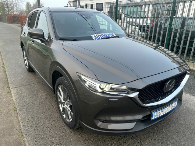 Garage Vande Walle - Mazda CX-5