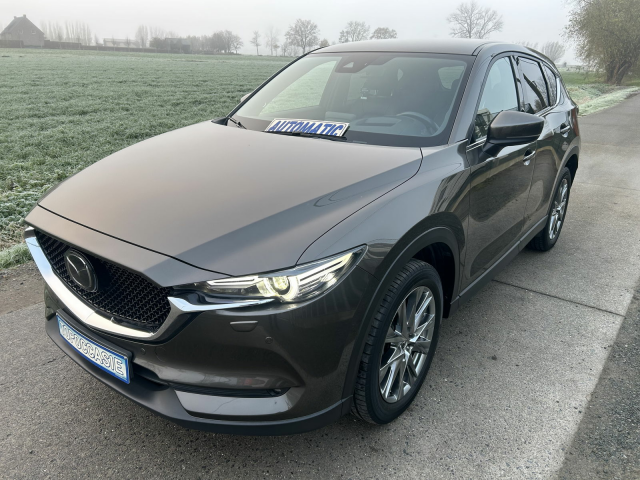 Garage Vande Walle - Mazda CX-5