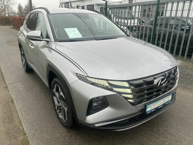 Garage Vande Walle - Hyundai Tucson