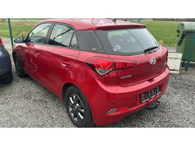 Garage Vande Walle - Hyundai i20