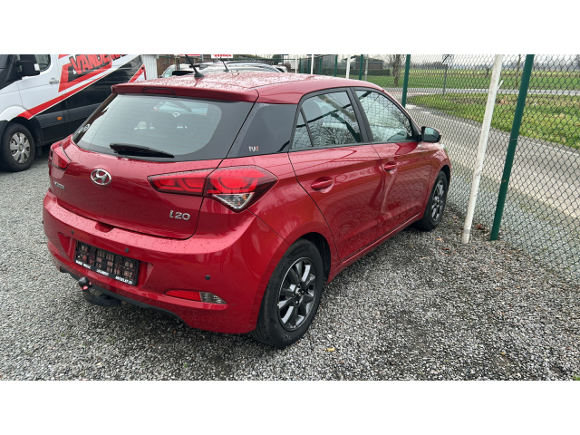 Garage Vande Walle - Hyundai i20