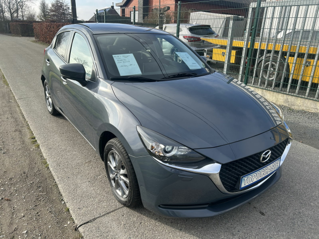 Garage Vande Walle - Mazda 2