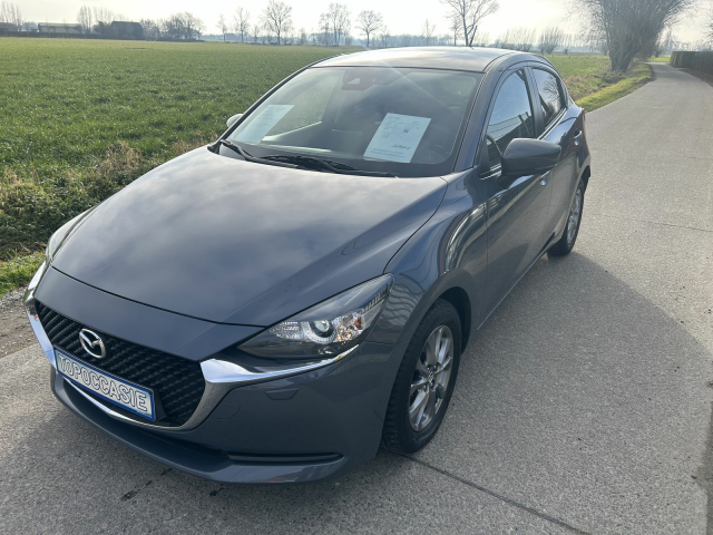 Garage Vande Walle - Mazda 2