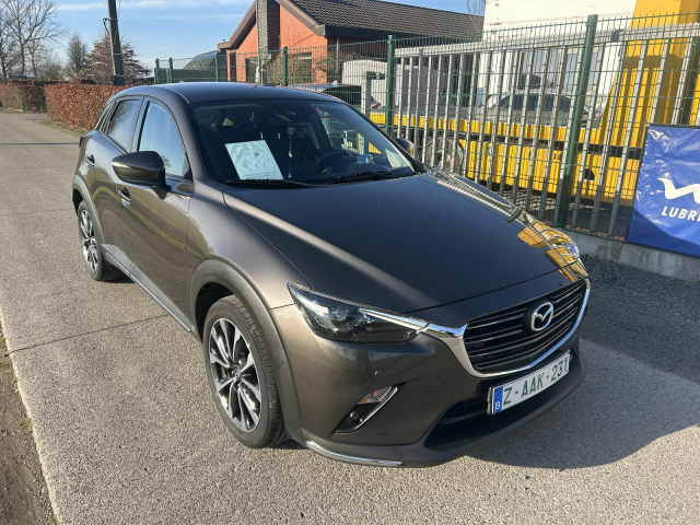 Garage Vande Walle - Mazda CX-3