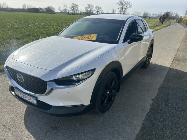 Garage Vande Walle - Mazda CX-30