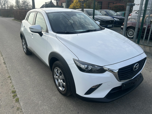 Garage Vande Walle - Mazda CX-3