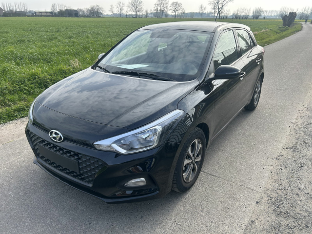 Garage Vande Walle - Hyundai i20