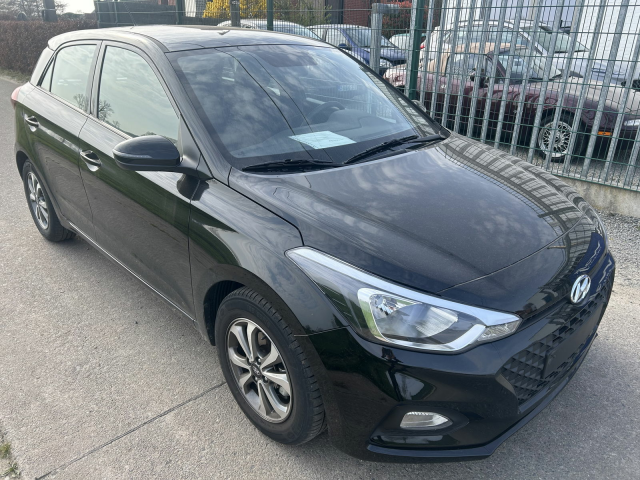 Garage Vande Walle - Hyundai i20