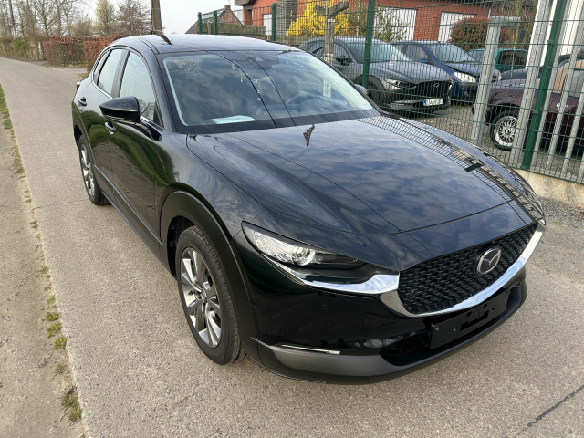 Garage Vande Walle - Mazda CX-30