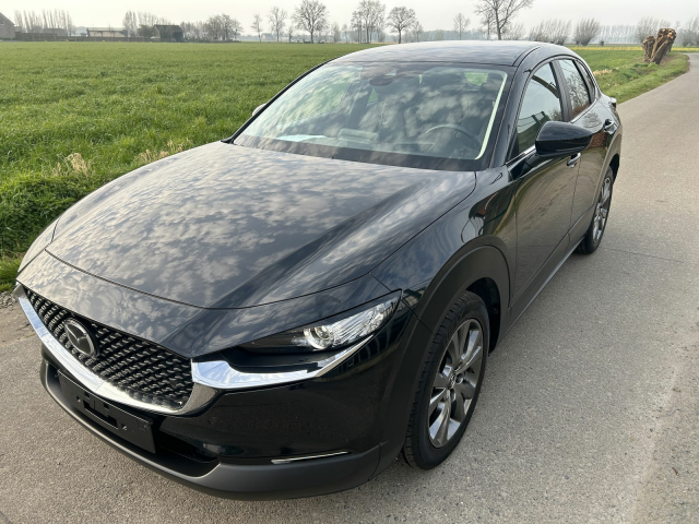 Garage Vande Walle - Mazda CX-30