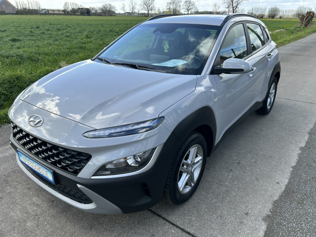 Garage Vande Walle - Hyundai Kona