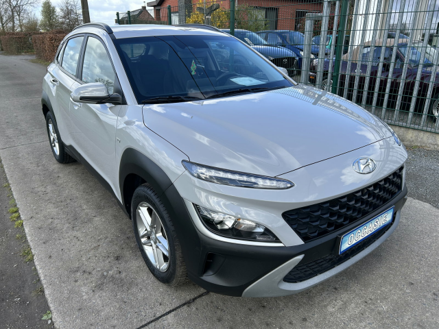 Garage Vande Walle - Hyundai Kona