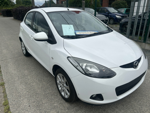 Garage Vande Walle - Mazda 2
