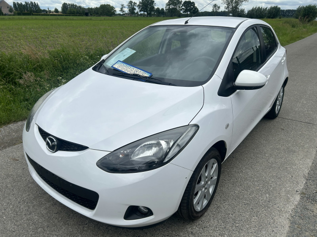 Garage Vande Walle - Mazda 2