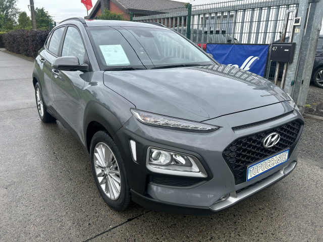 Garage Vande Walle - Hyundai Kona