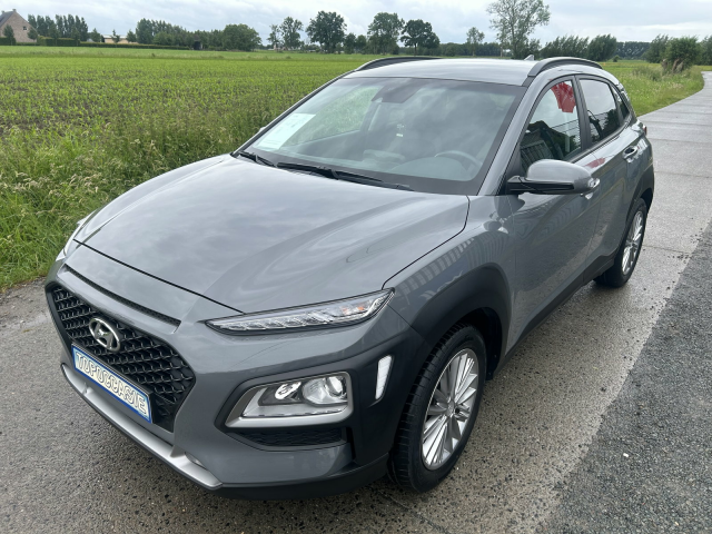 Garage Vande Walle - Hyundai Kona