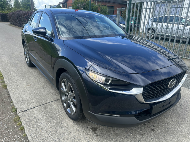 Garage Vande Walle - Mazda CX-30