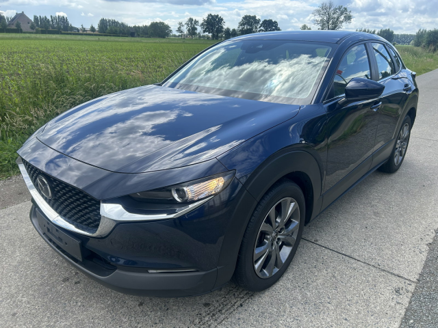 Garage Vande Walle - Mazda CX-30
